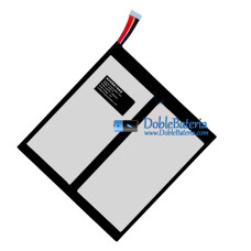 Batería para Iru TS142 Q14S [Batería de repuesto]